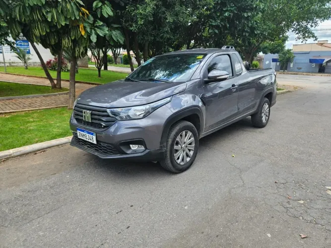 Fiat Strada Freedom 1.3 Flex 8V CS Plus 2022
