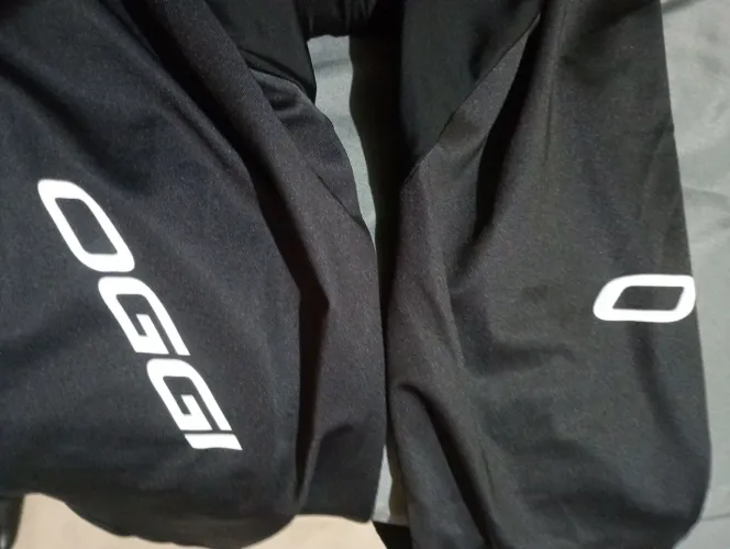 Calça Oggi pra bike