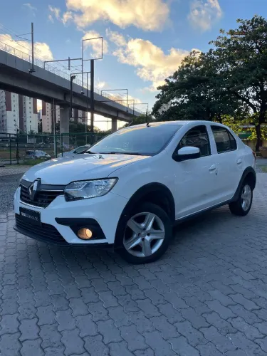 Renault Logan Zen Flex 1.6 16V 4P Aut. 2021