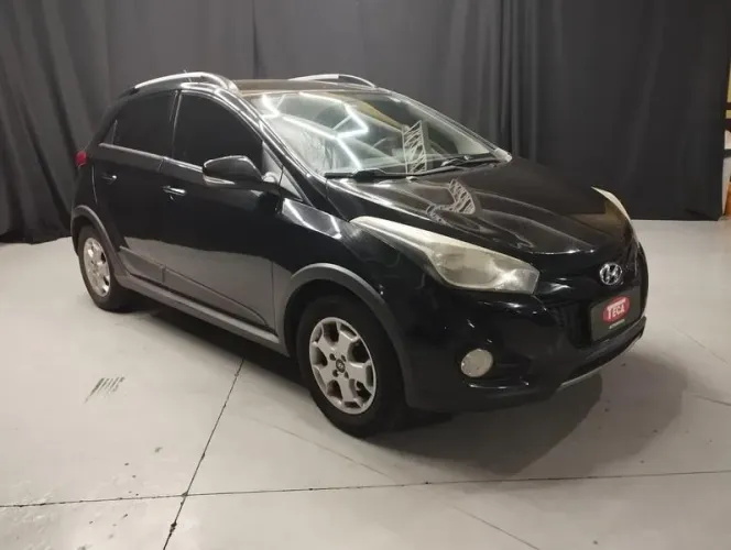 Hyundai HB20X Premium 1.6 Flex 16V Aut. 2014
