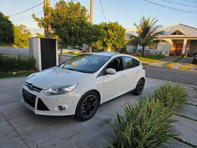 Ford Focus Tita/tita Plus 2.0 Flex 5P Aut. 2015