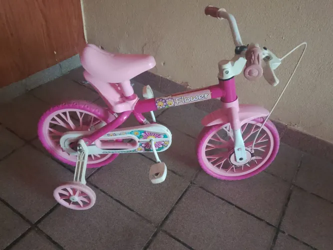Bicicleta infantil aro 12