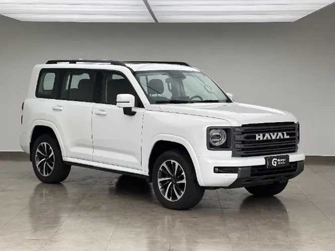 GWM Haval H9 Exclusive TD480 2026