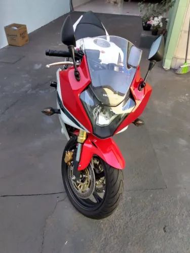 CBR600F