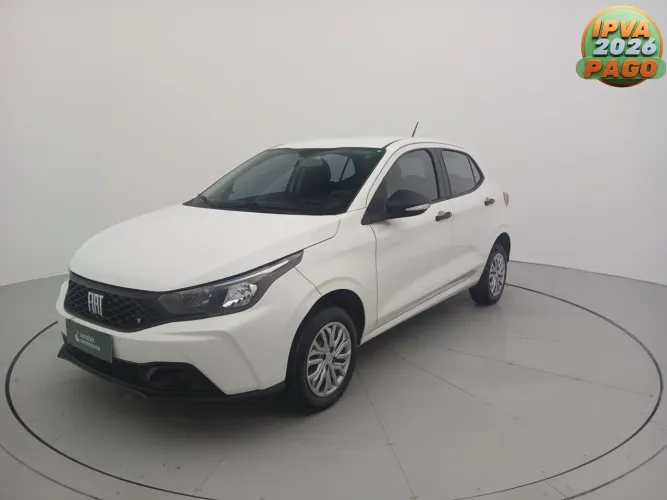 Fiat Argo Drive 1.0 6V Flex 2025