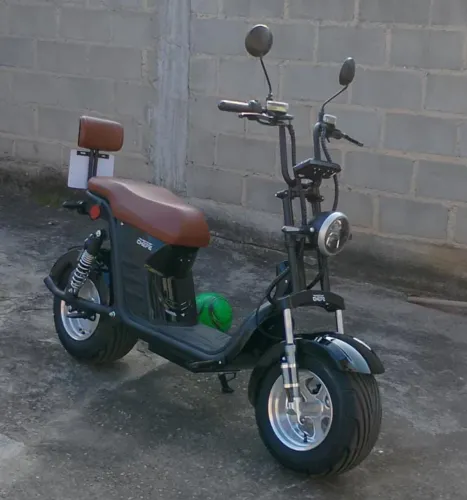 VENDO X12 MOTO CHEFE SUPERNOVA 
