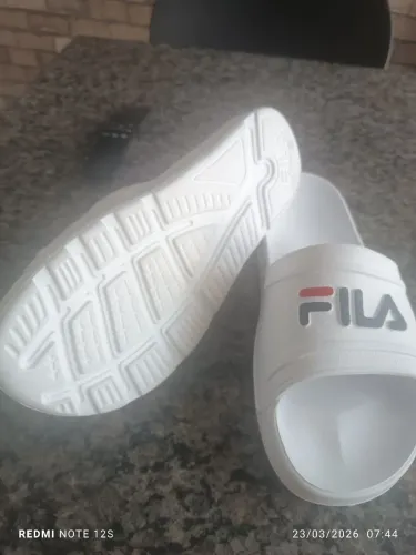 Chinelo fila original 