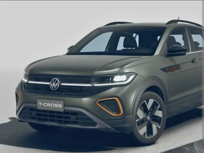 Sucata *Vw T-cross 2025/26 Extreme 1.4 para peças 
