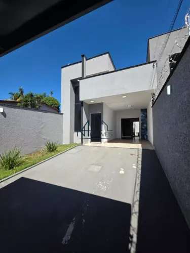 Casa para venda, Jardim Itaipu, Aparecida De Goiania-bi