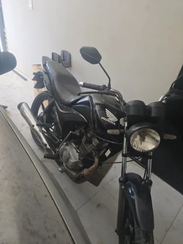 Vendo honda cg fan 125 2013
