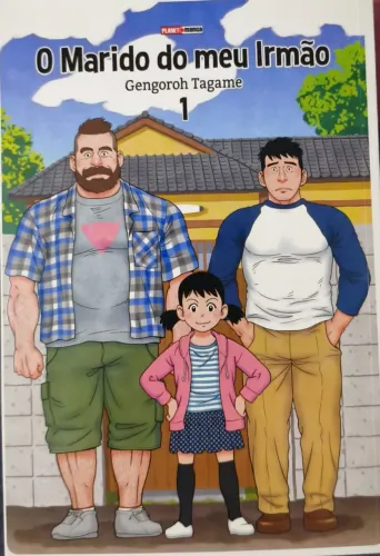 O Marido do Meu Irmão vol 1 (mangá)