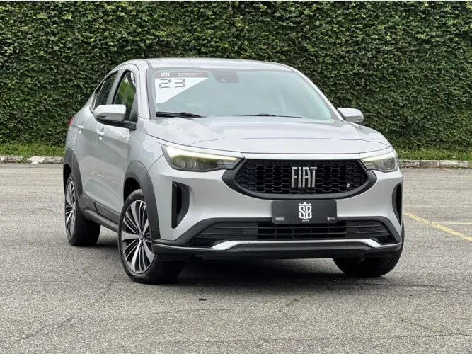 Fiat Fastback Audace 1.0 200 T. Flex AUT 2023