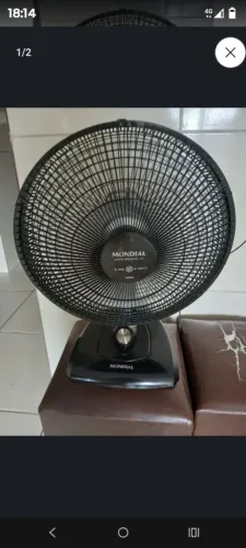 Ventilador Mondial