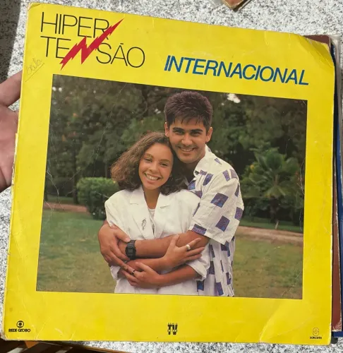 DISCO DE VINIL