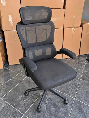 Cadeira Escritório Gamer Presidente 