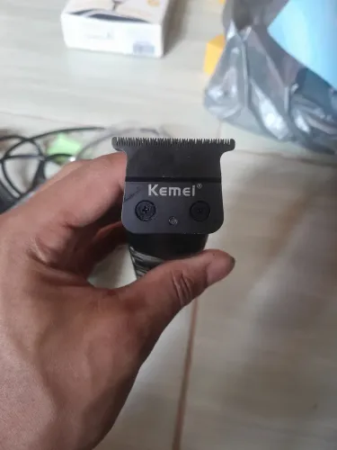Máquina de detalhe kemei