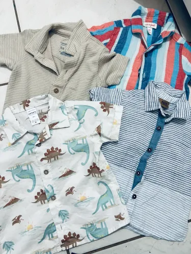 Roupas menino 12-18 meses