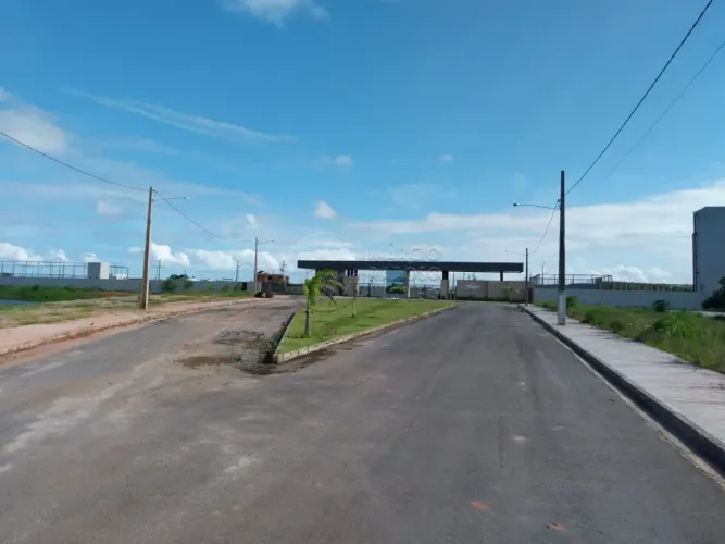 Terreno com 240m² à venda no Condomínio Reserva do Atlântico