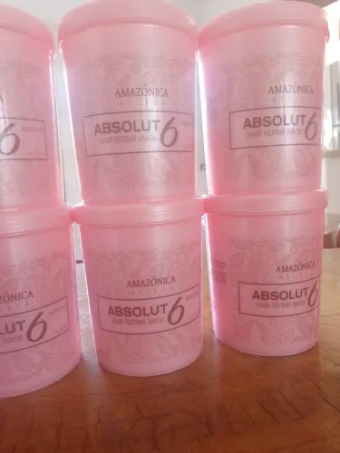 Máscara Capilar Absolut 6 Intense Repair (BELEZA/CABELOS)