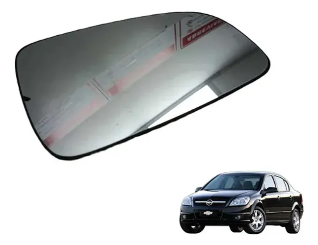Lente Retrovisor Direito Termica Vectra Gt Gtx 2006 2011