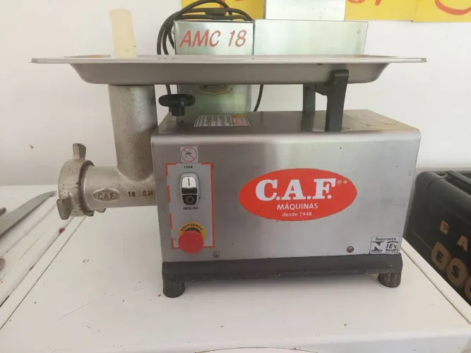 Moedor carne caf 10