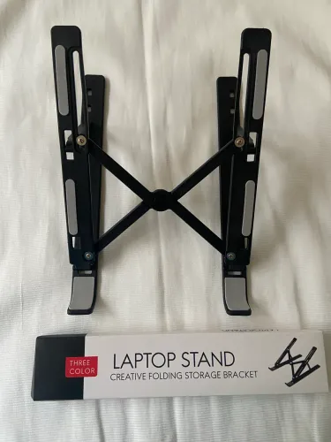 Suporte ergonômico dobrável para notebook