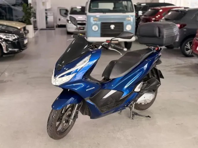 HONDA PCX 150 2021