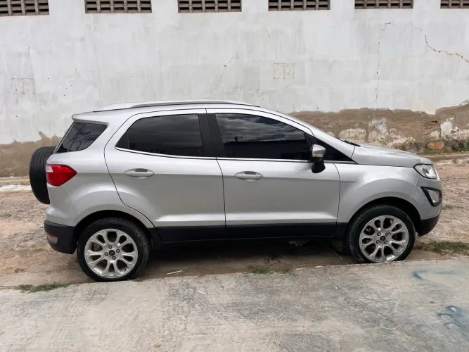 Ford Ecosport Titanium 2.0 16V Flex 5P Aut. 2018