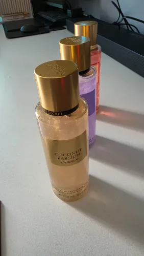 Body Splash Victoria's Secret