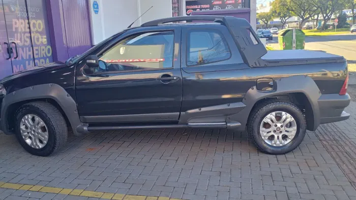 Fiat Strada Adventure1.8/ 1.8 Locker Flex CD 2010