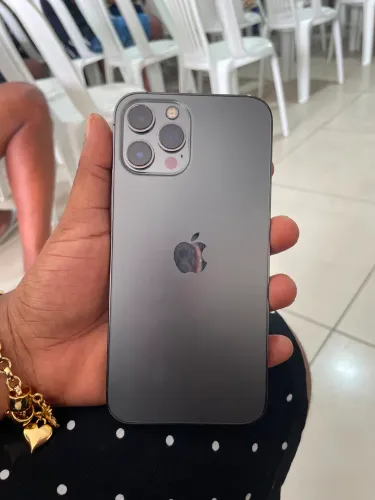 iPhone 12 Pro Max 