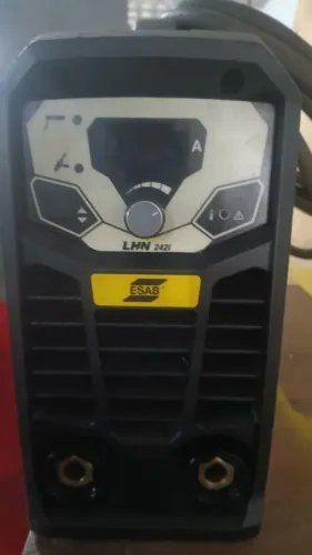 Máquina de solda 
