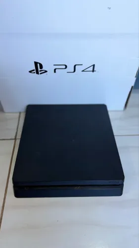 Ps4 Slim 1tb