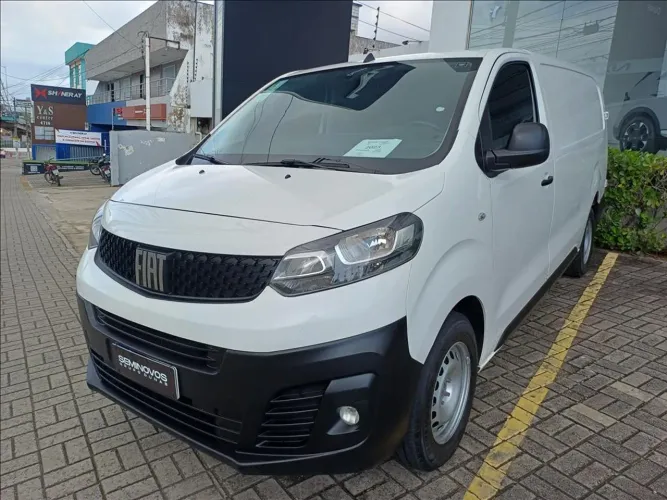 Fiat Scudo Cargo 1.5 16V Turbo Diesel 2023