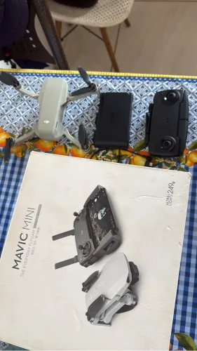 Drone: DJI