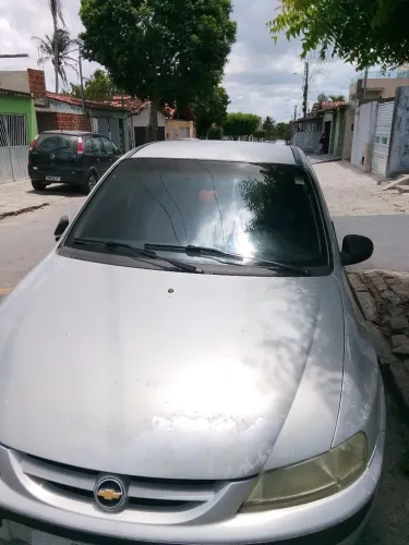Chevrolet Celta Spirit 1.0 MPFI VHC 8V 3P 2005