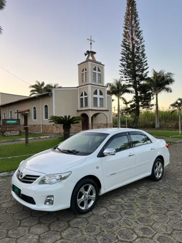 Toyota Corolla XEI 2.0 Flex 16V Aut. 2013
