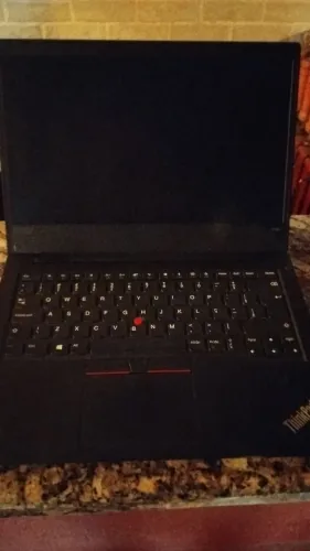 Vendo notebook lenovo Thinkpad