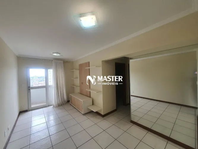 Apartamento com 2 dormitórios para alugar, 66 m² por R$ 2.100,00/mês - Centro - Marília/SP