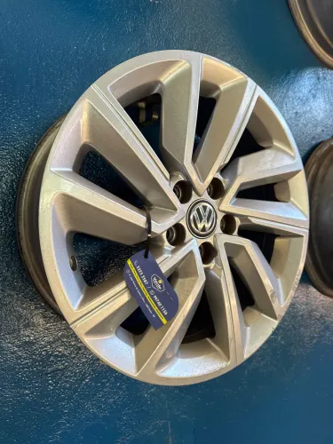 Jogo roda aro 16 genuíno Vw t-cross sense