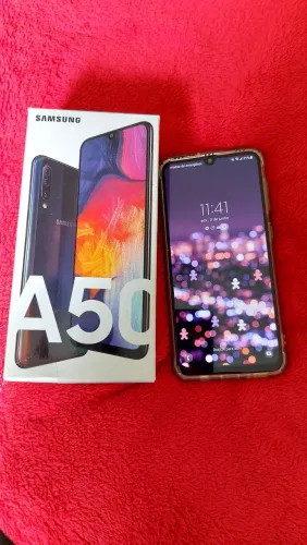 Samsung A50
