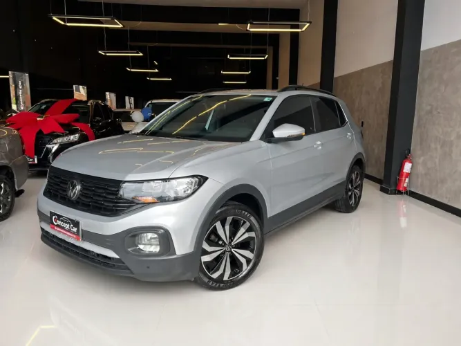 Volkswagen T-Cross 1.0 TSI Flex 12V 5P Aut. 2023