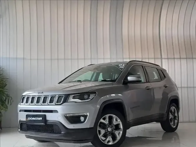 Jeep Compass Longitude 2.0 4X2 Flex 16V Aut. 2020