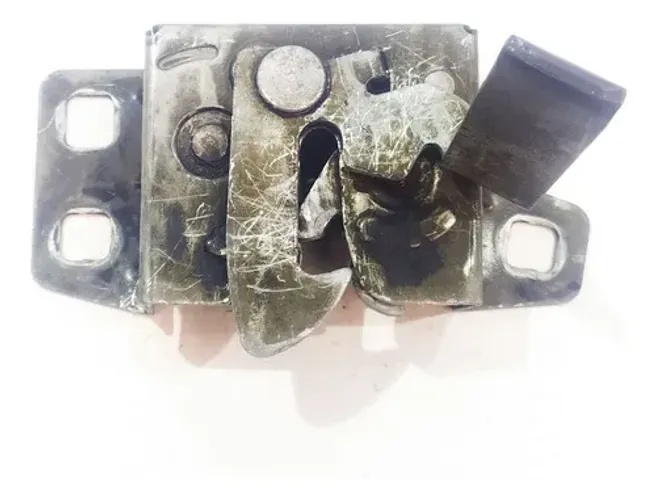 Fechadura Capô Vw Pointer 1.8 1995 142133