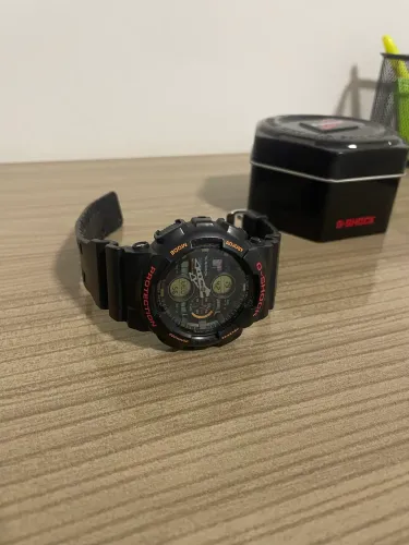 G-Shock GA140 1A4