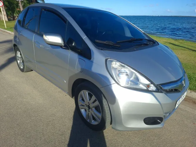 Honda Fit Ex/s/ex 1.5 Flex/flexone 16V 5P Aut. 2013