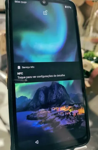 Smartphone Umidigi Bison® 6GB Ram ,128GB Interno 48MP Câmera.