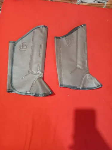 PERNEIRA DE RASPA PARA SOLDADOR = PAR NOVO EPI