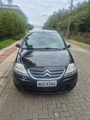 Citroen C3 GLX 1.4/ GLX Sonora 1.4 Flex 8V 5P 2010