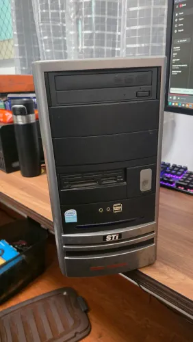 Gabinete STI